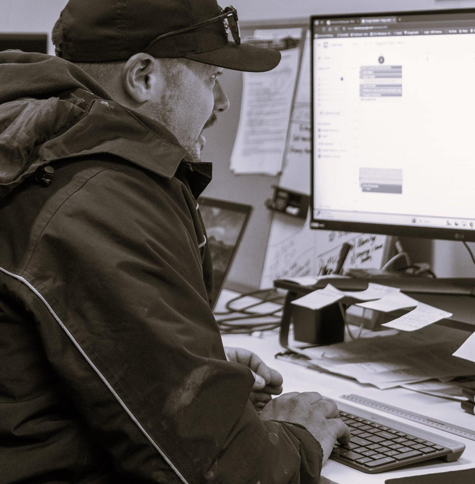 Josh saved hours in admin time